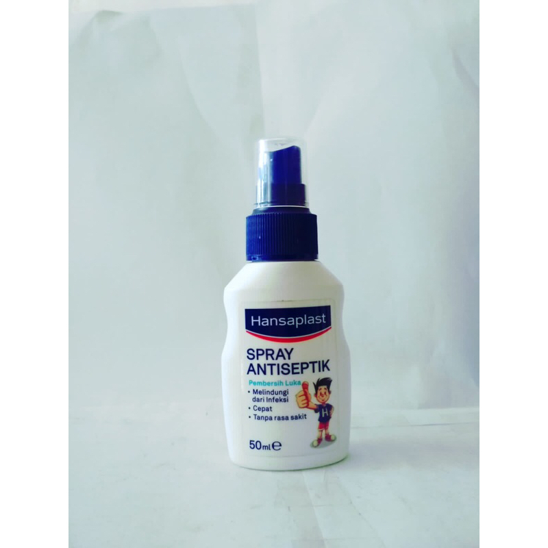 Hansaplast spray