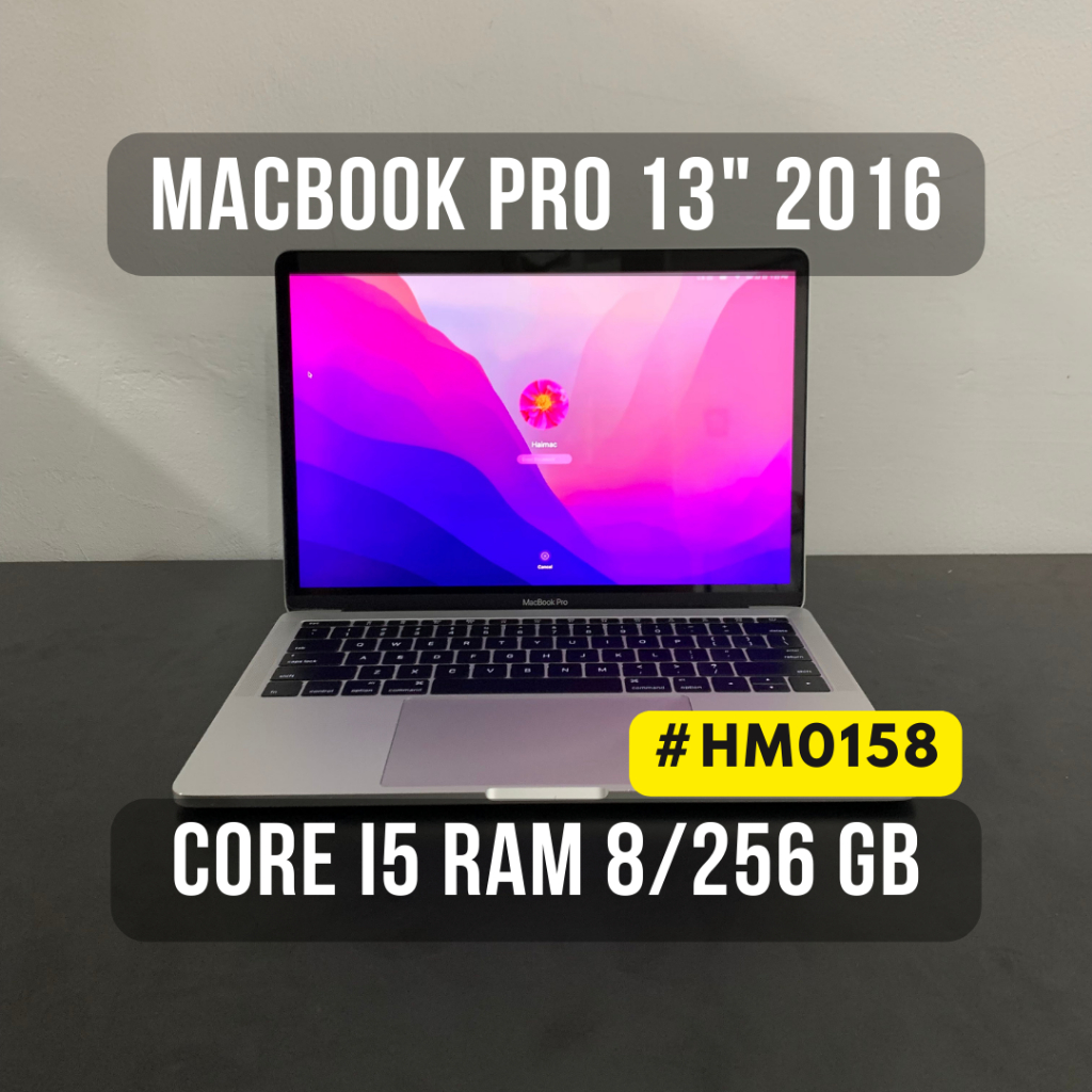 MacBook Pro 13 15 -Inch 2010-2020 i5 i7 RAM 8 GB 16GB 256 GB 512GB SSD - Split Payment