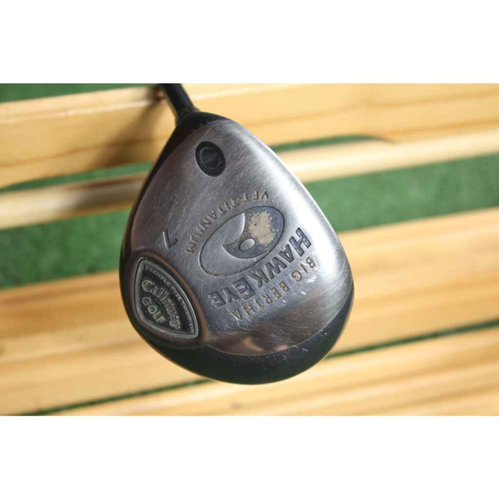 Stick golf Fairway Wood Callaway No. 7 Hawk Eye