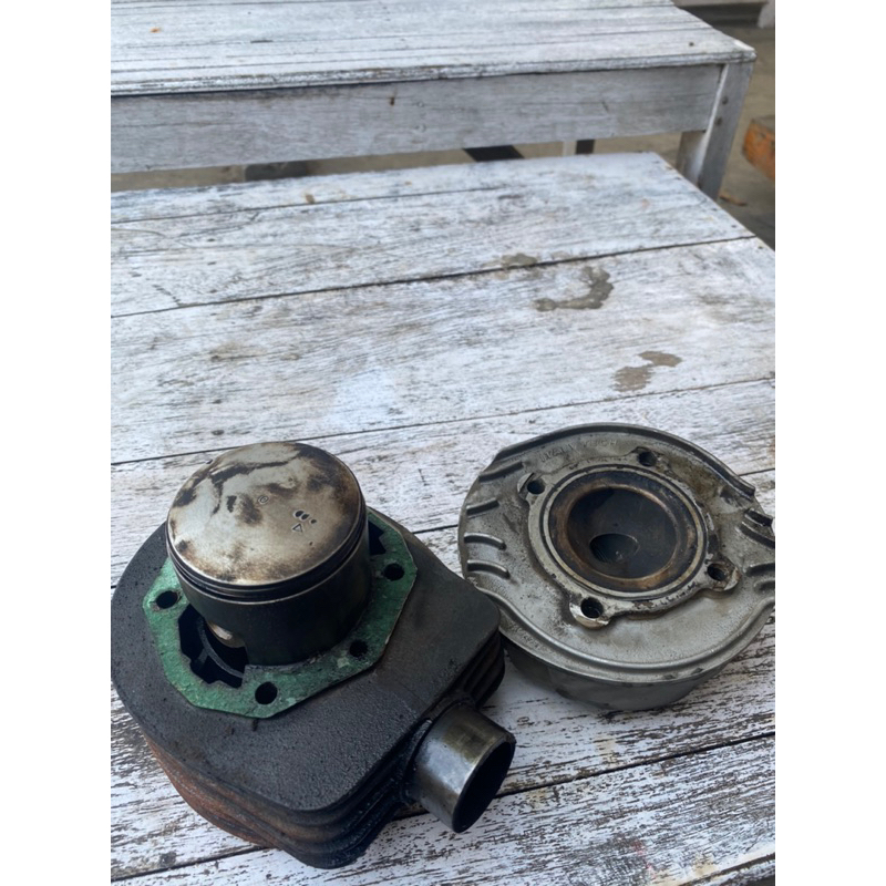 blok generic 177 vespa