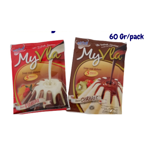 

Nutrijell My vla / fla instant