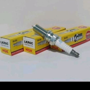 Busi LKR6C NGK Standart (Agya/Ayla/Calya/Sigra)