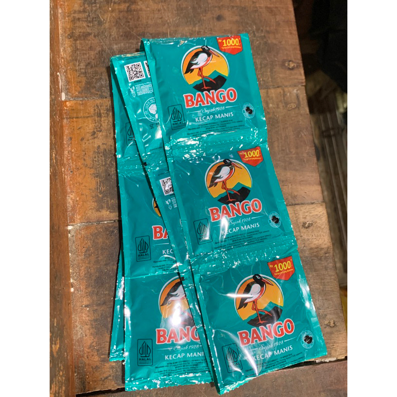 

Kecapbangosachet