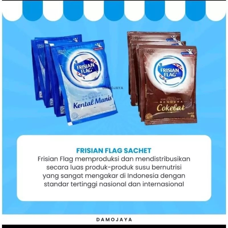 

SUSU FRISIAN FLAG SKM SACHET (isi 6 pcs)