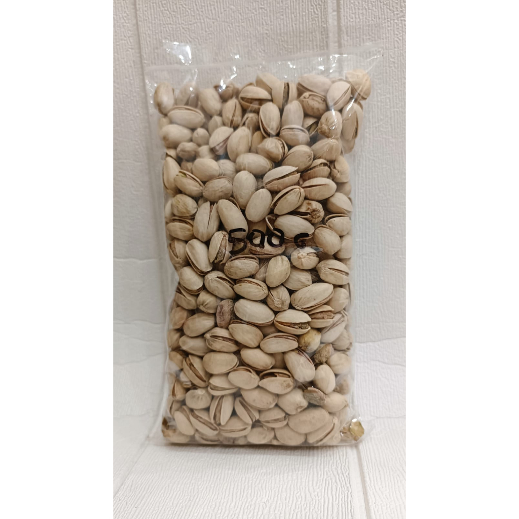 

Pistachio/Kacang Pistachios 500 g