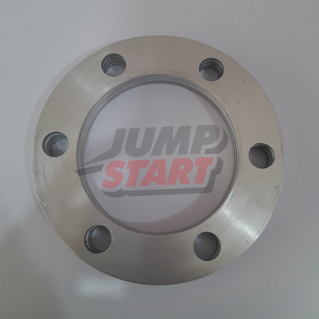 Penambah velg sepiser tebal 8mm lubang 6 spacer pcd 6x139,7 pajero fortuner panther hardtop Land Cru