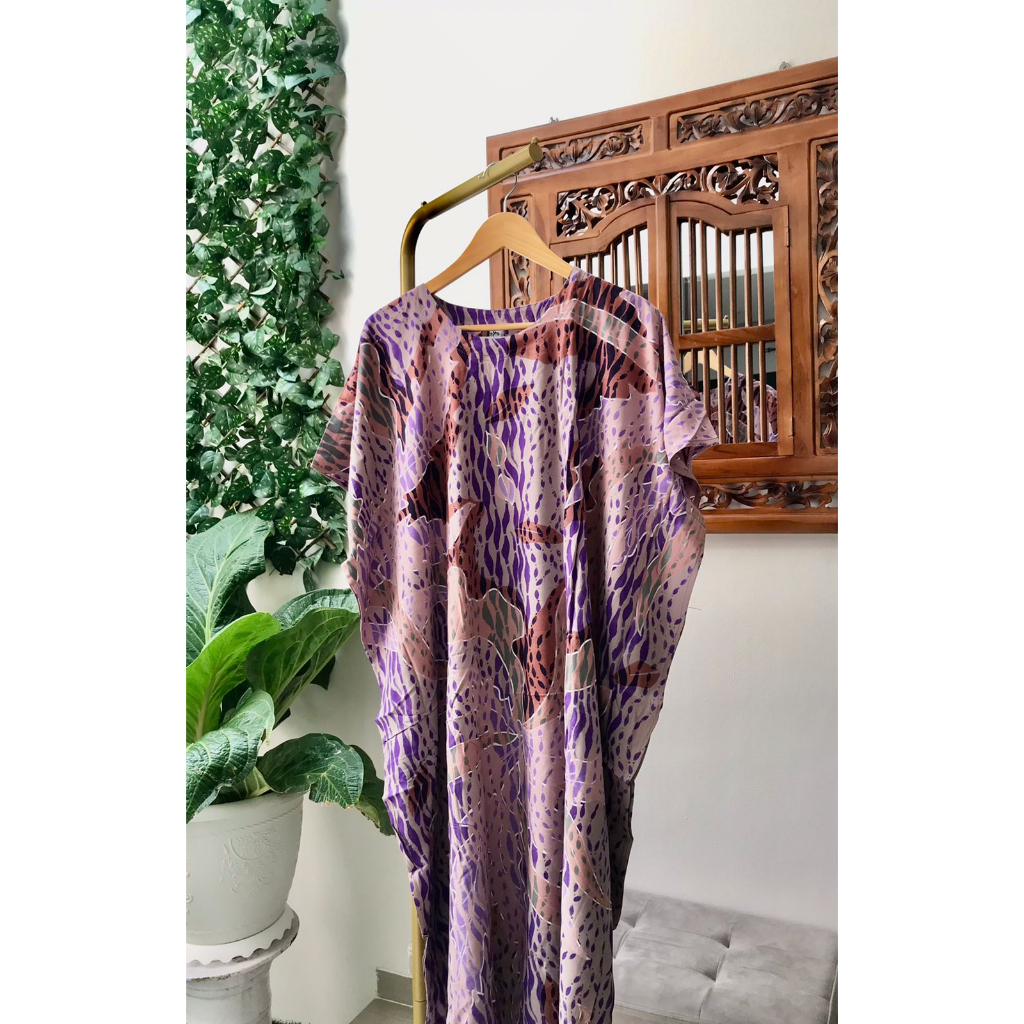 DASTER LOWO BATIK PEKALONGAN LUZA