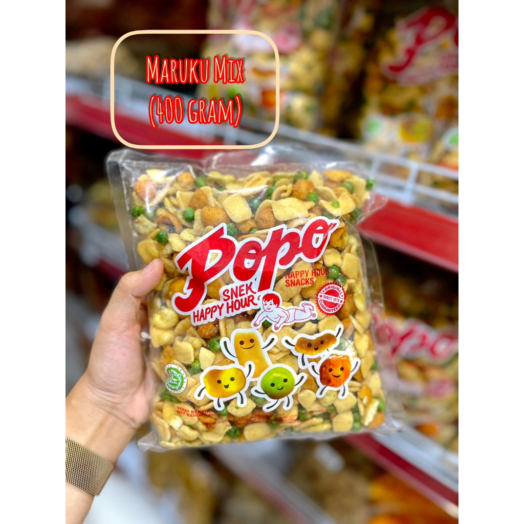 

maruku mix kemasan 400gr