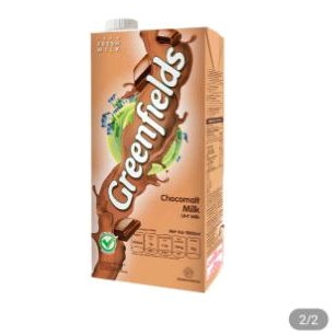 

Greenfields Susu UHT Choco Malt 1 L