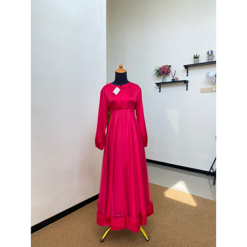 Kebaya Wisuda/Kebaya Pesta/Gaun Pesta/Dress