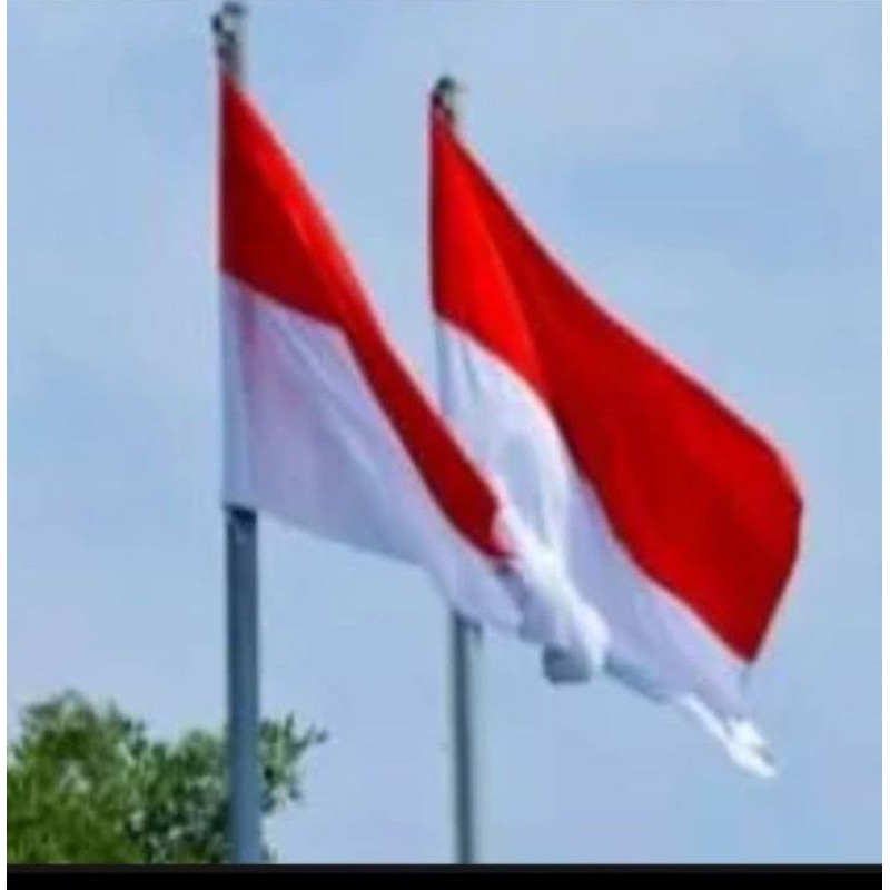 bendera merah putih background umbul umbul