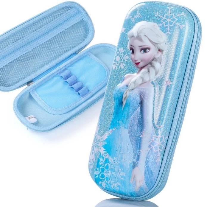 

Tempat Pensil 3D Pencil Case Princess Frozen Disney