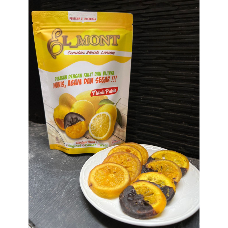 

Elmont Manisan Lemon