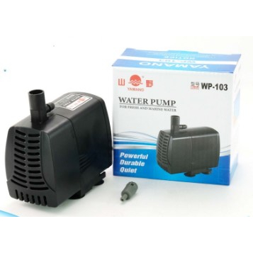 POMPA AIR YAMANO WP 103 AQUARIUM / POMPA CELUP YAMANO HIDROPONIK WP103