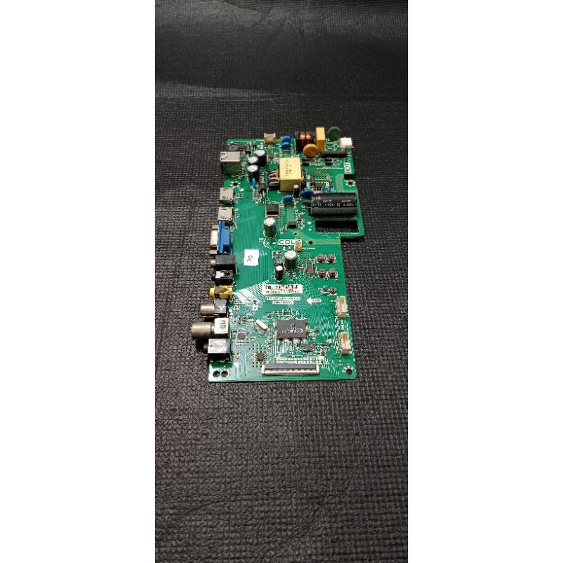 PANASONIC TH-32D302G - MB TV ORI LED PANASONIC - MAINBOARD - MOTHERBOARD - MENBOARD - MOBO - BOARD -