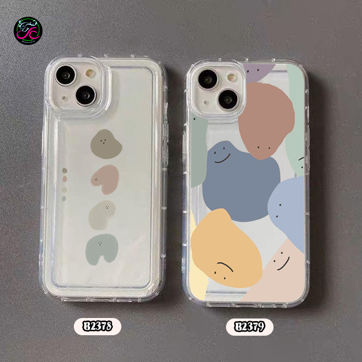 B2378 B2379 SOFTCASE SILIKON REALME 5 5I 5S C3 6I NARZO 10 10A 20A 7I C17 10 4G C11 2020 C12 C25 C25