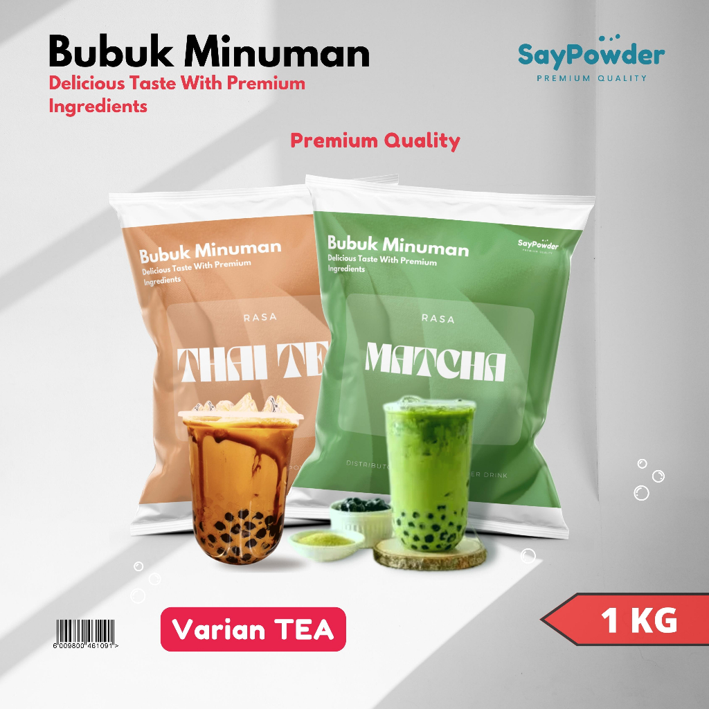 

Bubuk Minuman Rasa Premium 1000 Gram Kiloan Aneka Rasa Tea Serbuk Minuman Serbuk Minuman Kekinian Powder Minuman Serbuk Bubuk Minuman kekinian Minuman Bubuk Rasa Minuman Serbuk Kekinian Serbuk Minuman Boba