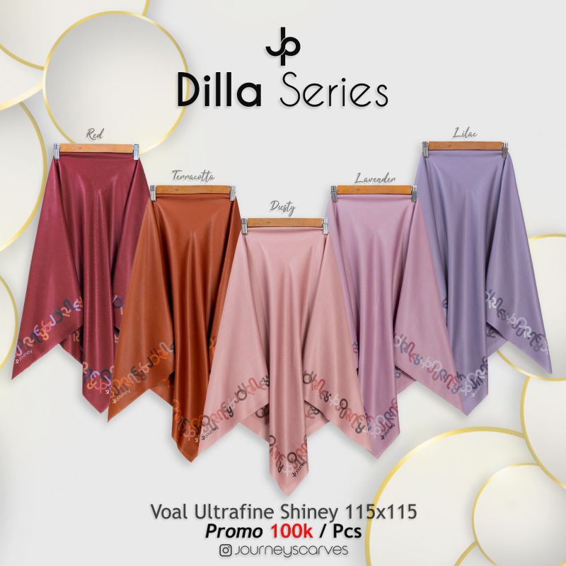 DILLA SERIES JOURNEY SCARVES/ NEW MOTIF DILLA SERIES/ DILA SERIES JOURNEY SCARVES