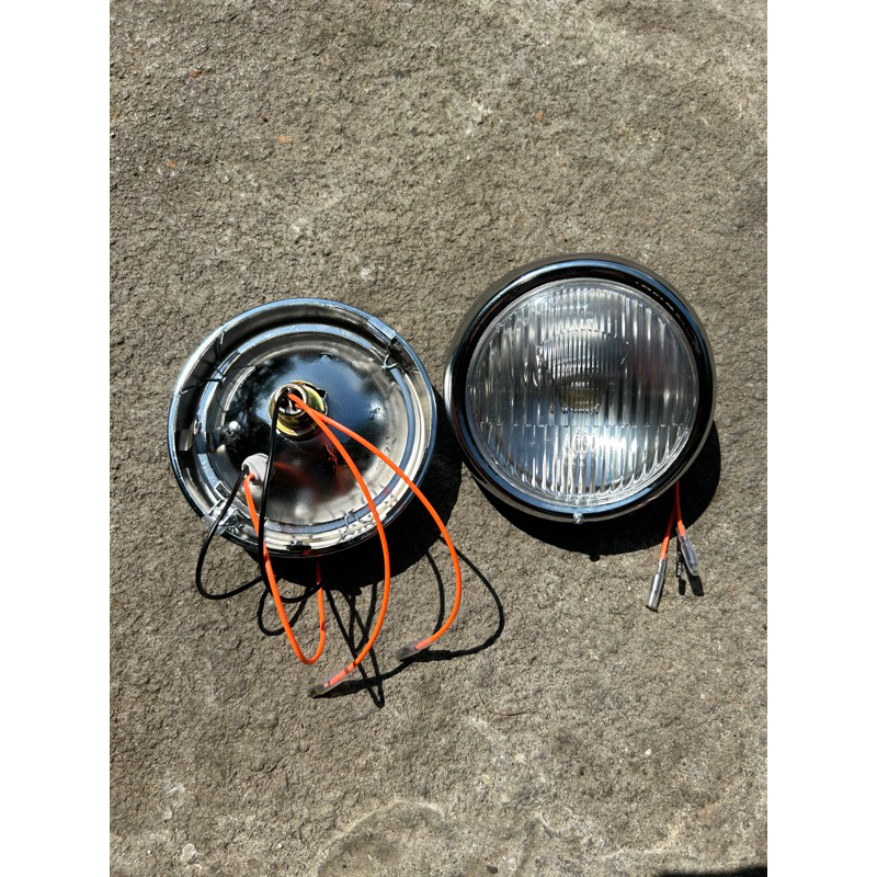 lampu depan c70 lampu depan c50 headlamp c70 headlamp c50 lampu motor lampu depan honda c70 lampu ho