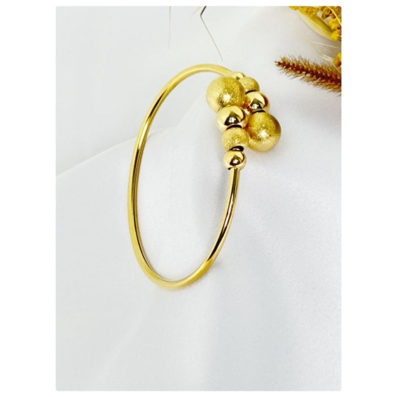 Gelang Tangan Wanita Gelang Tangan Fashion Titanium 316L