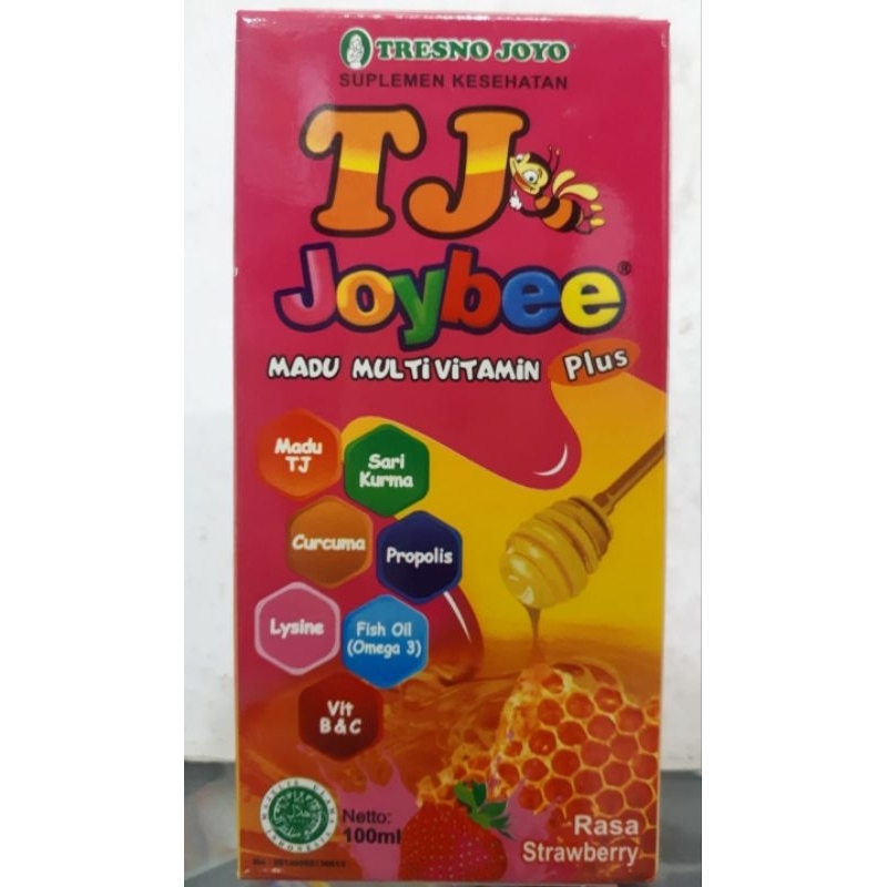 

Madu TJ Joybee