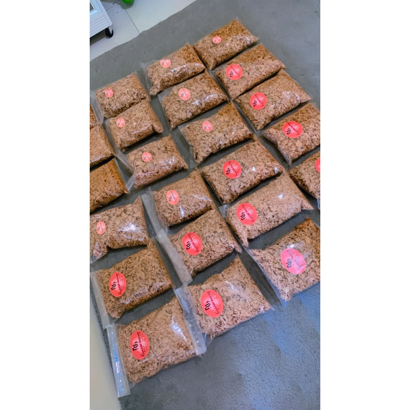 

Pesanan Basreng
