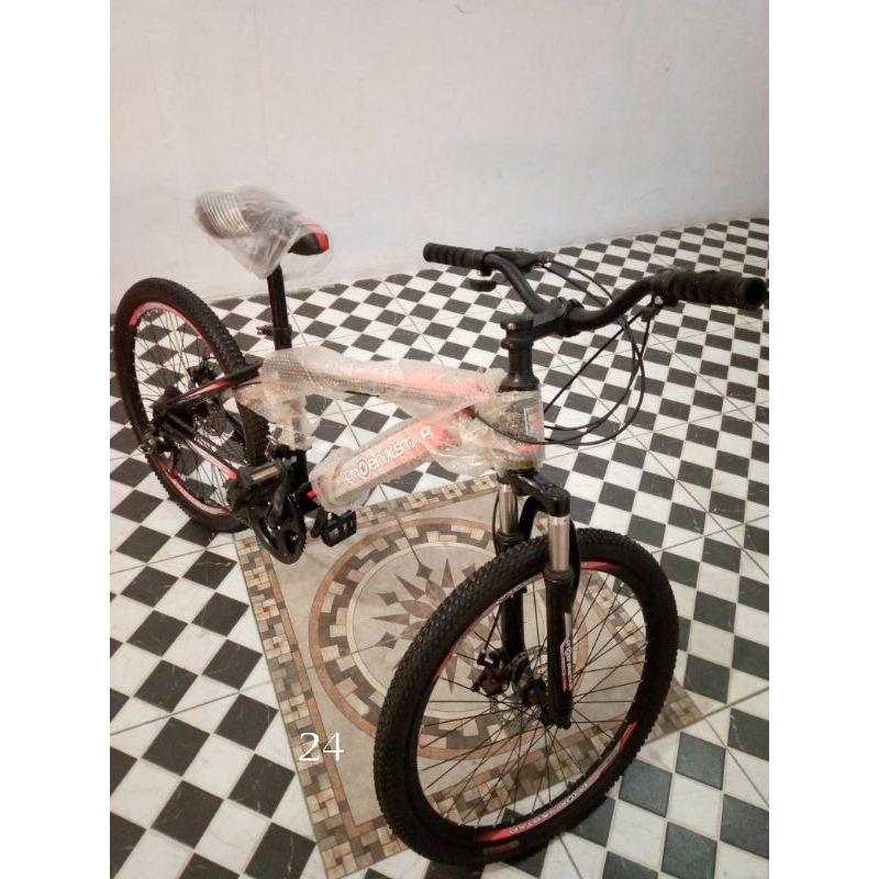 SEPEDA GUNUNG DEWASA/PHOENIX'S TAR/MTB/ UKURAN 24