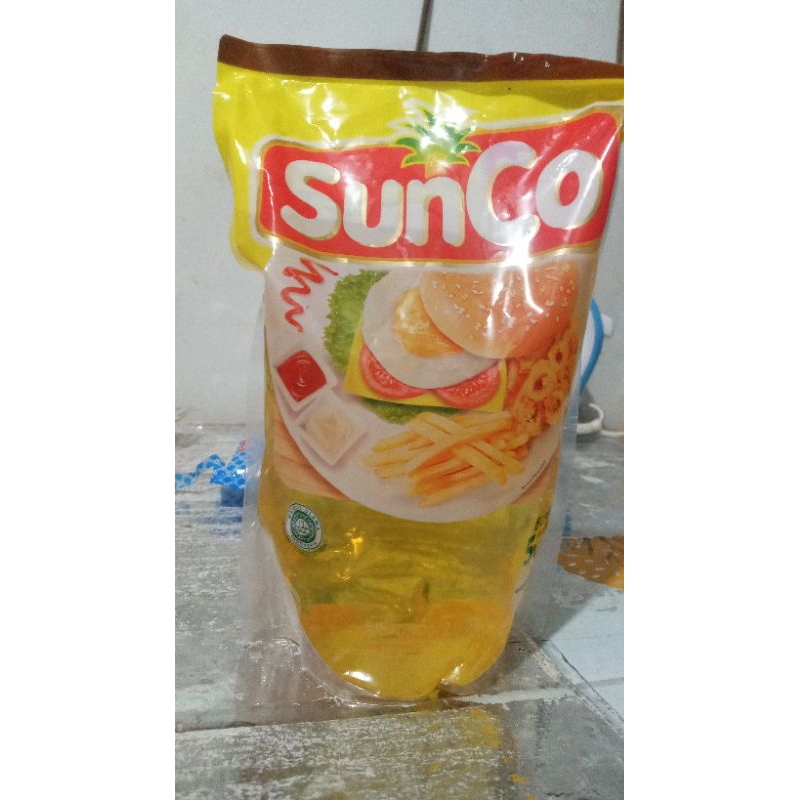 

minyak Sunco 2 liter