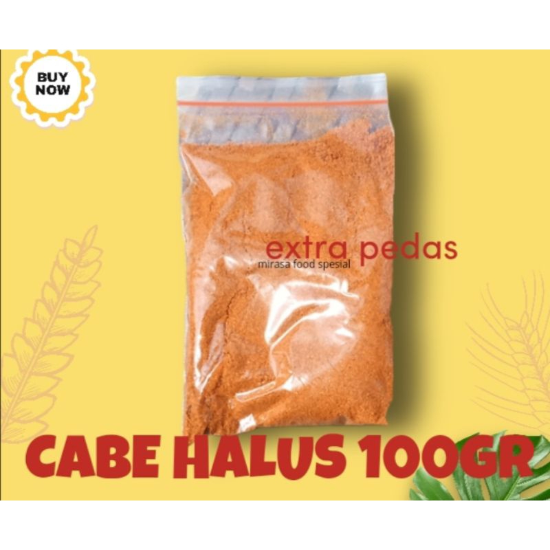 

CABE HALUS 100gr