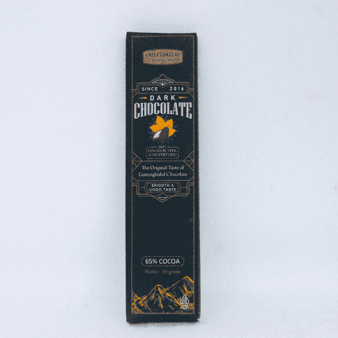 

Dark Chocolate | Griya Cokelat Nglanggeran