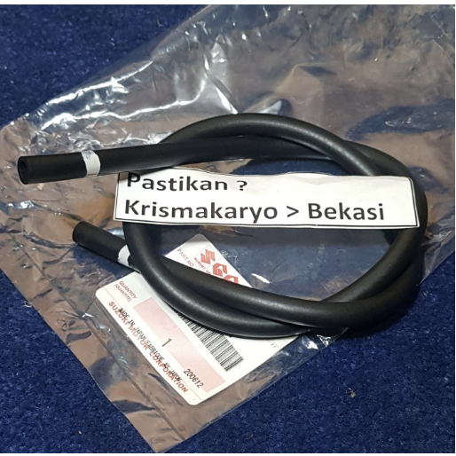 Selang Oli Tabung Satria 2 tak Hiu 2t Lumba Ori Slang Pompa Oli Samping 2tak Suzuki