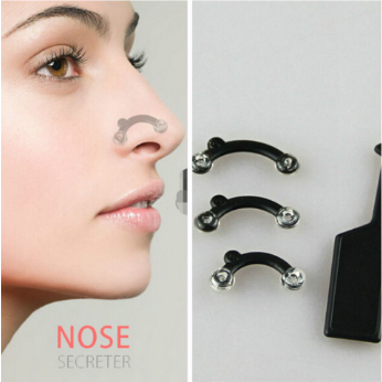 NOSE SECRET ( MANCUNG TANPA OPERASI ) PEMANCUNG HIDUNG INSTAN / Pemancung Hidung KOREA - Nose Secret