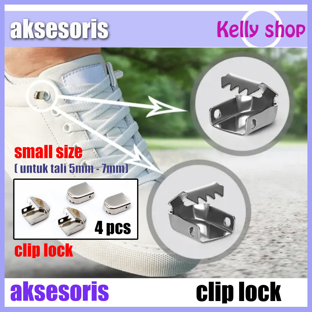 aksesoris tali sepatu fashion sneakers