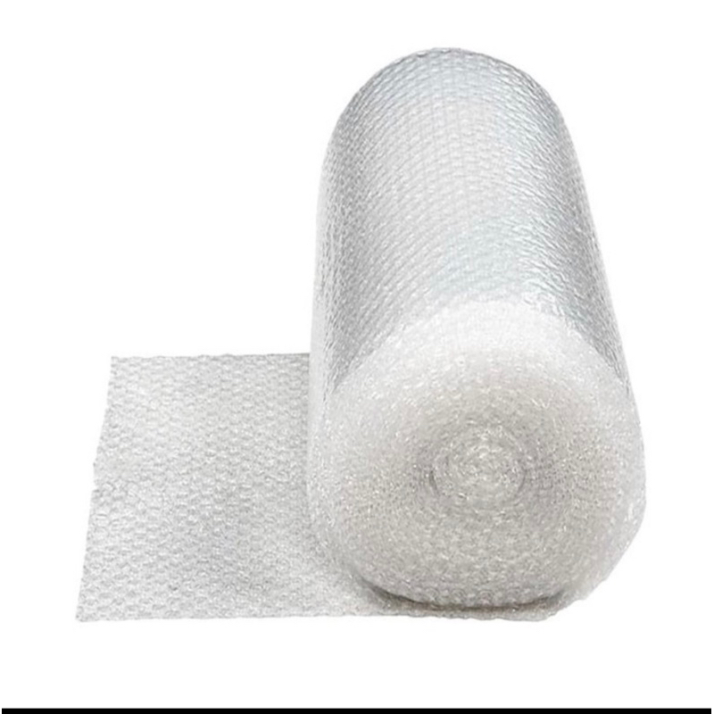 

bubble wrap tambahan packing 1x125m