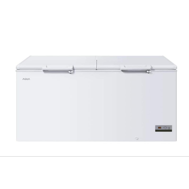 Aqua AQF-550EC Freezer Box/Freezer Daging/Freezer Ikan/Chest Freezer/Frozen Food Kapasitas 519 Liter #0723