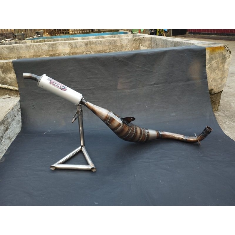 KNALPOT FIZR BM POWER SILINCER