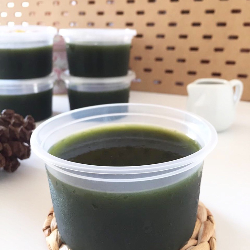 

cincau hijau organic tanpa pengawet