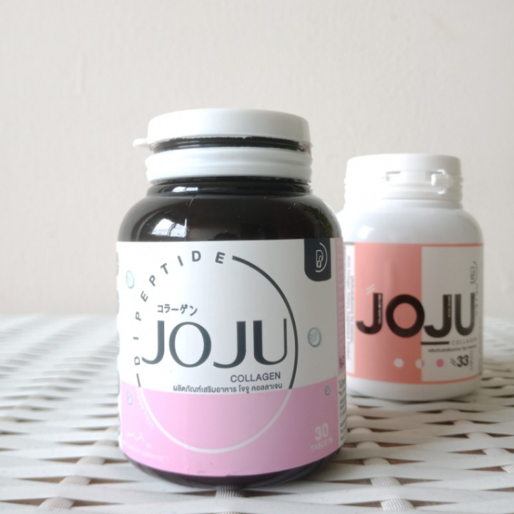 SUPLEMEN PEMUTIH JOJU COLLAGEN | COD PERAWATAN TUBUH MENCERAHKAN WAJAH MUKA BADAN PRIA WANITA THAILA