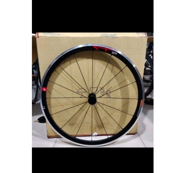 Wheelset Fulcrum 4 Rim Brake 700C Road Bike, Gravel New BNIB
