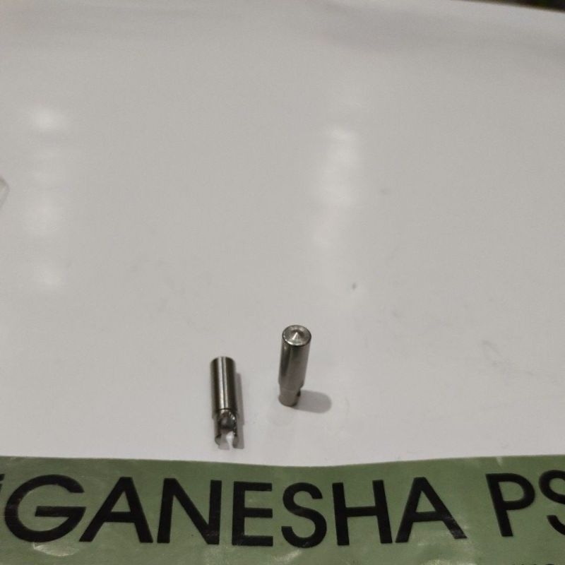 PISTON -TANPA KACA SOCOREX 1 ml, ASLI MEDION