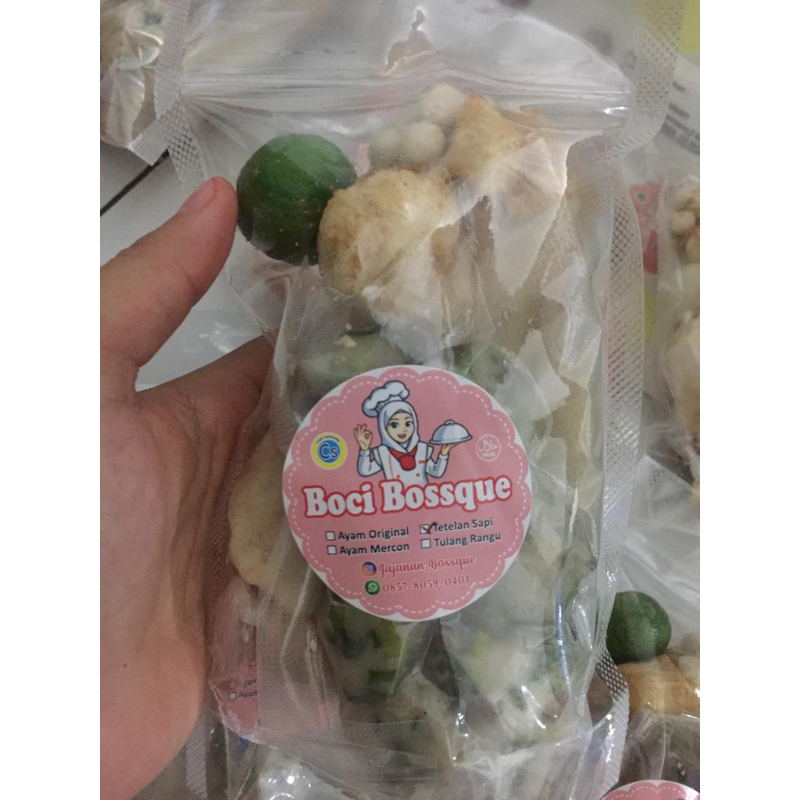 

BASO ACI TETELAN