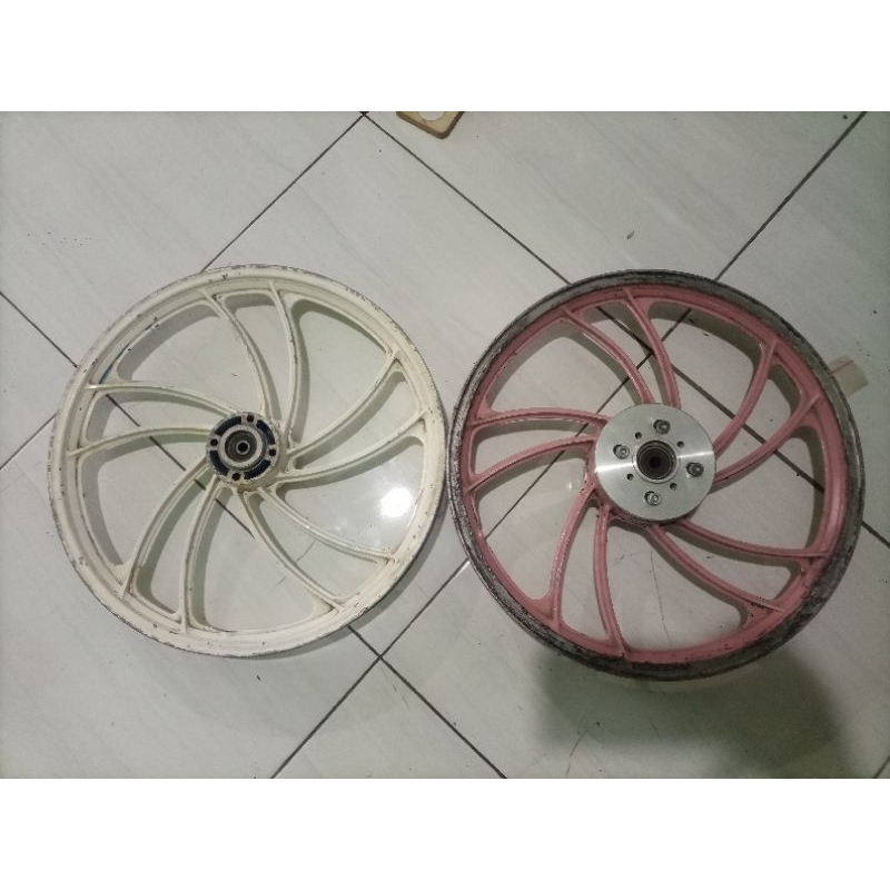 Velg cefiro ceviro Suzuki ring 17