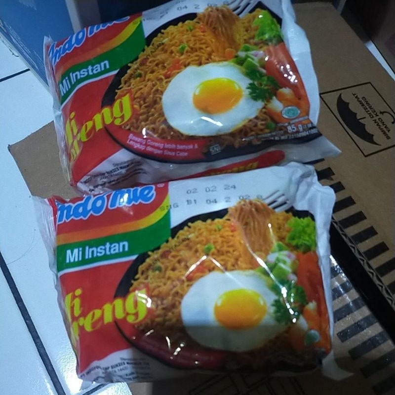 

indomie goreng