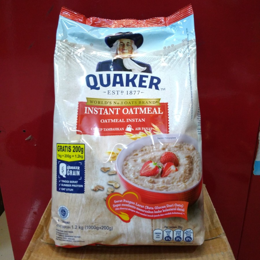 

Sereal Quaker