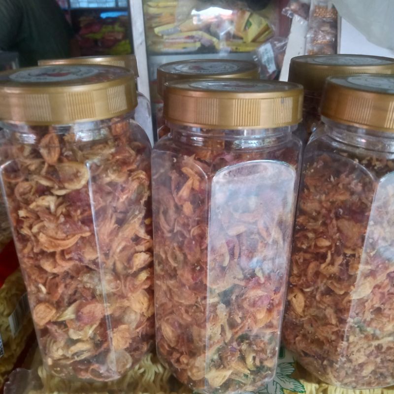 

Bawang Goreng Asli Fres 1 PCS
