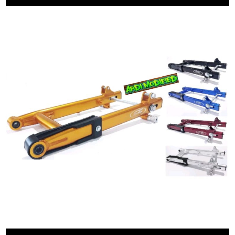 swingarm supertrack gen2 supra x grand supra x 100 supra fit lama legenda astrea prima win revo