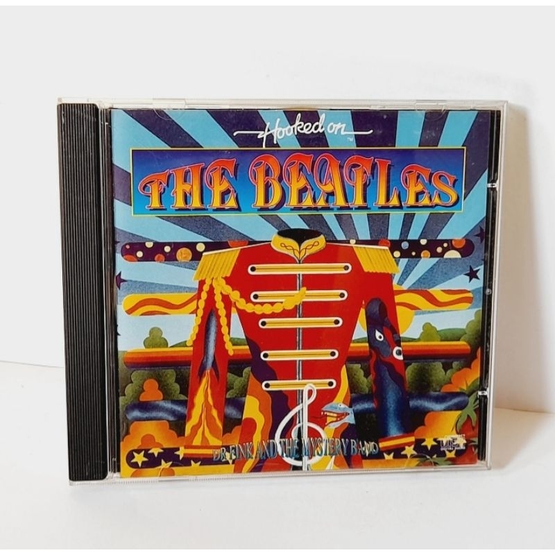 CD The Beatles - Hooked On The Beatles