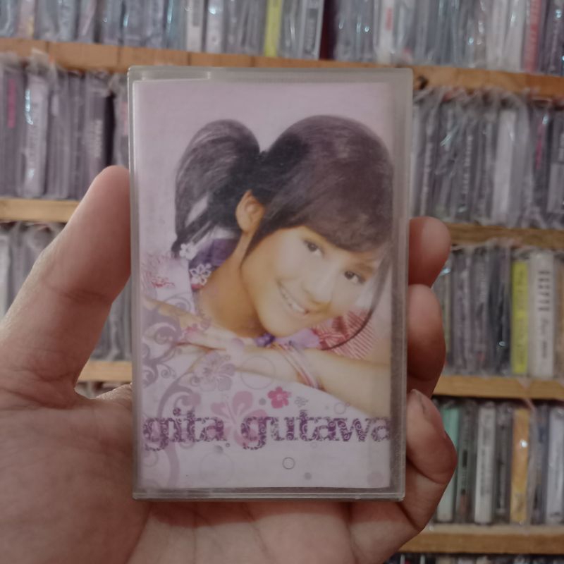 Kaset GITA GUTAWA