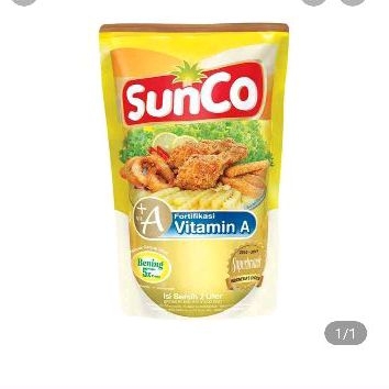 

SUNCO MINYAK GORENG 2LITER