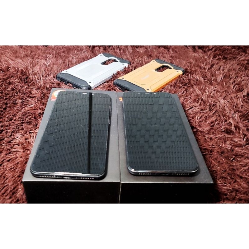 POCOPHONE F1 6/64 1 SIM CARD HP GAMING SECOND BEKAS MULUS MURAH